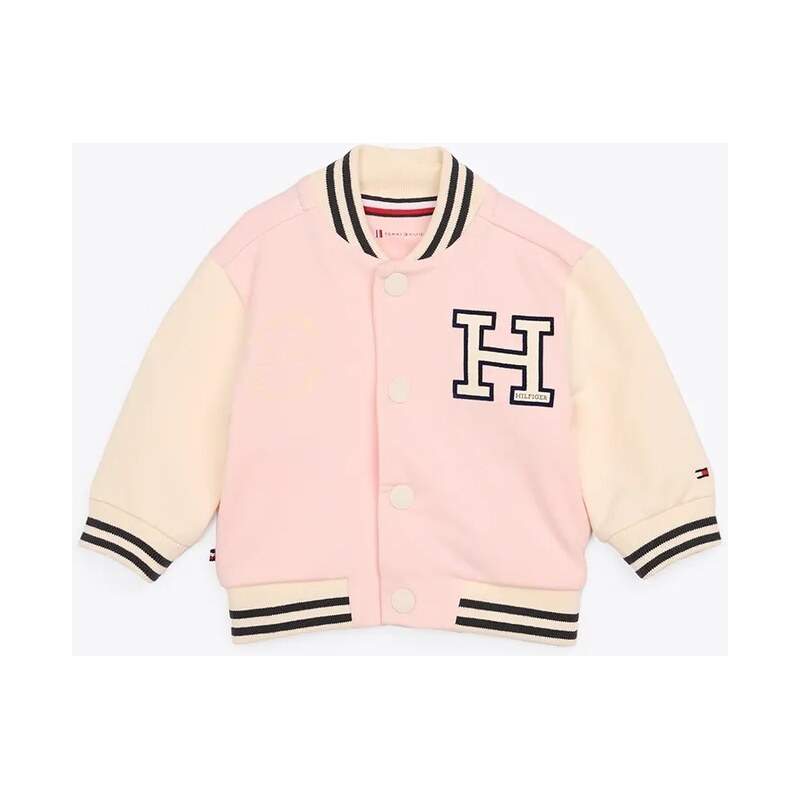 Mikina pre bábätká Tommy Hilfiger 60587334