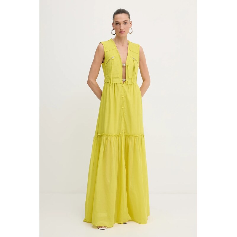 Bavlnené šaty Pinko 64280669