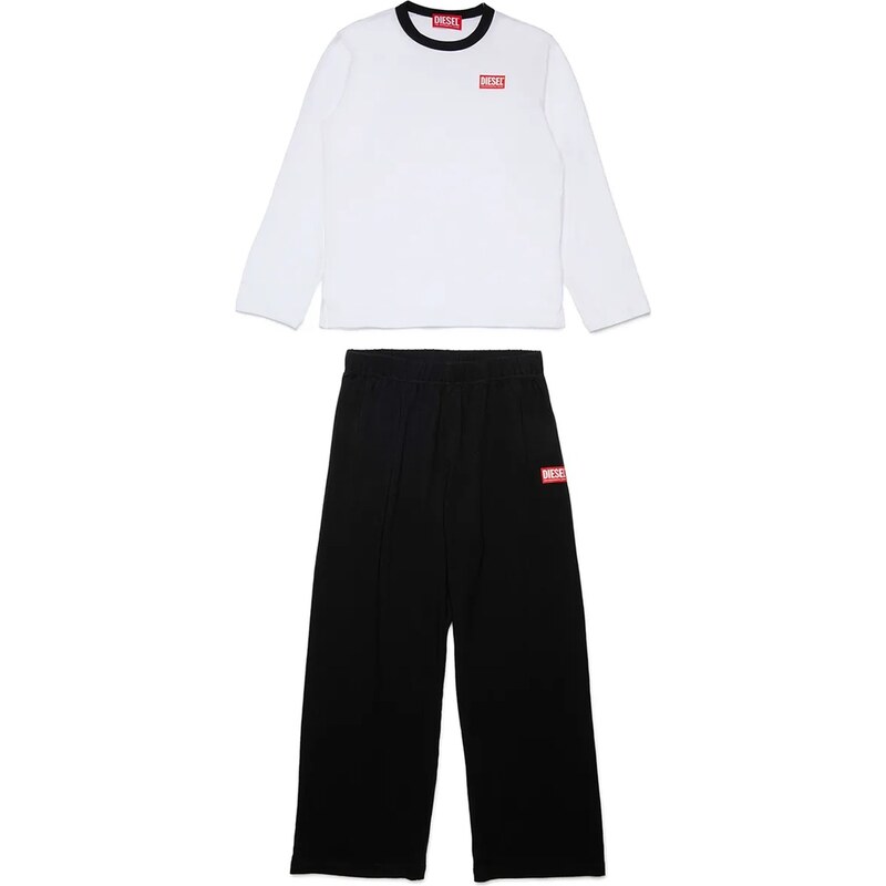Detské pyžamo Diesel UNPER PYJAMA 64273818
