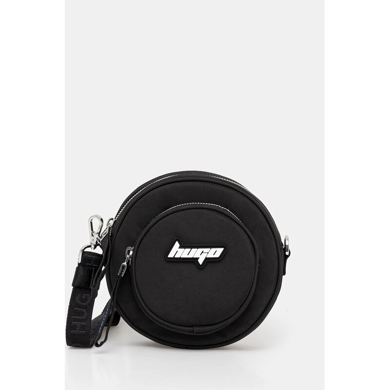 Kabelka Hugo Blue Roselyn Crossb-HUGOP 64273893