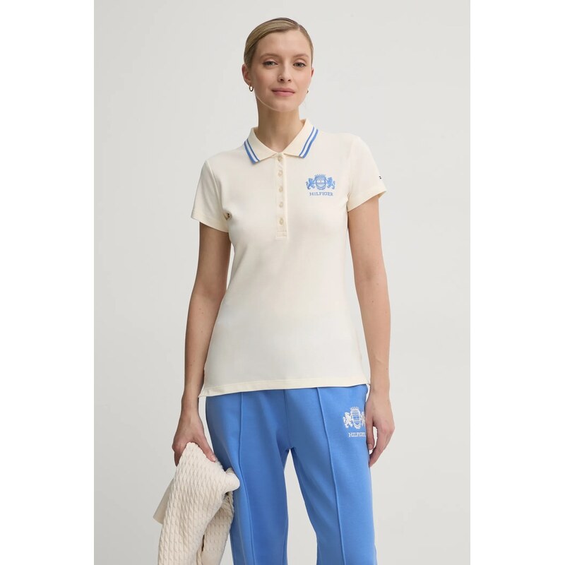 Bavlnené polo tričko Tommy Hilfiger 60622975