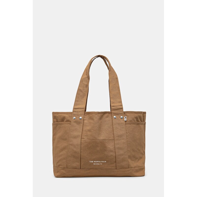 Bavlnená taška The North Face Circular Cotton Tote 61667483