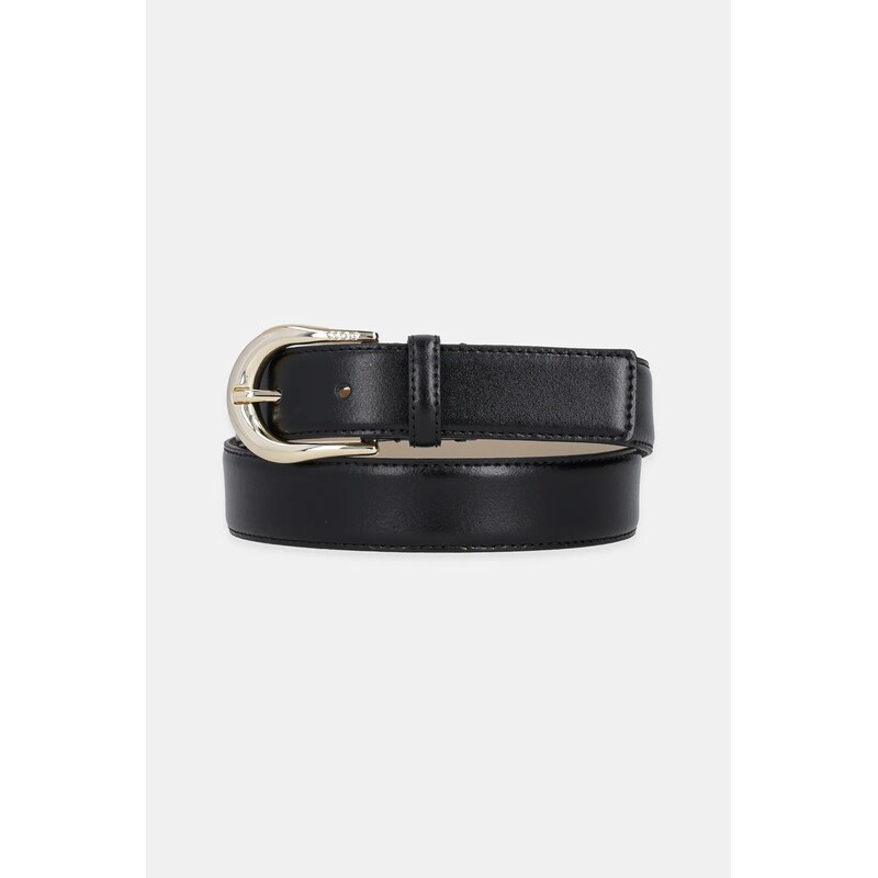 Kožený opasok BOSS Carol-St-G 60622951