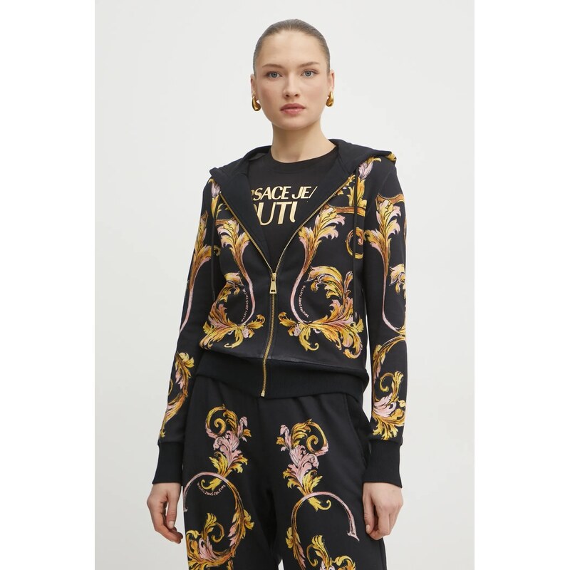 Bavlnená mikina Versace Jeans Couture 62284182