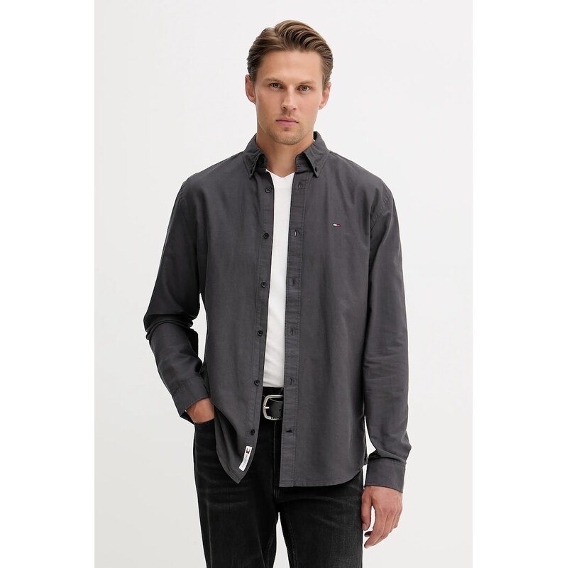 Bavlnená košeľa Tommy Jeans 65064702