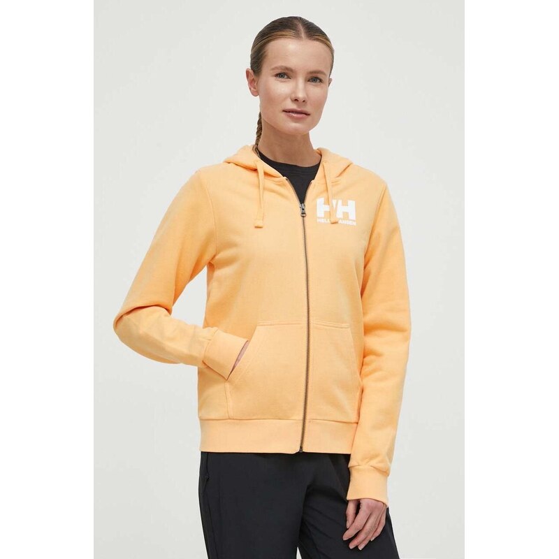 Bavlnená mikina Helly Hansen 68215037