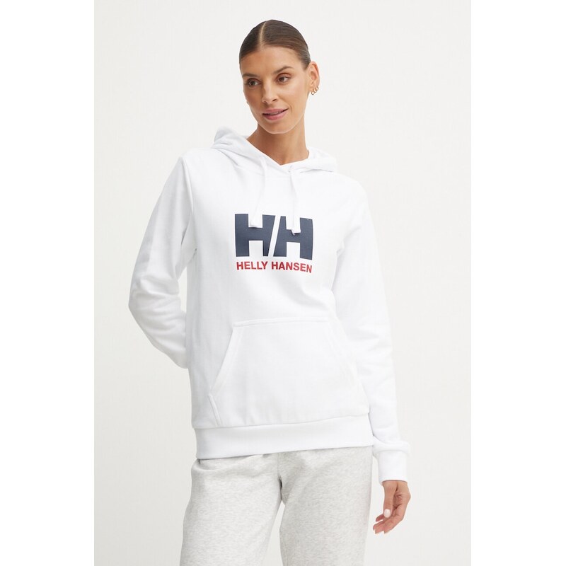 Bavlnená mikina Helly Hansen HH LOGO 2.0 64306965