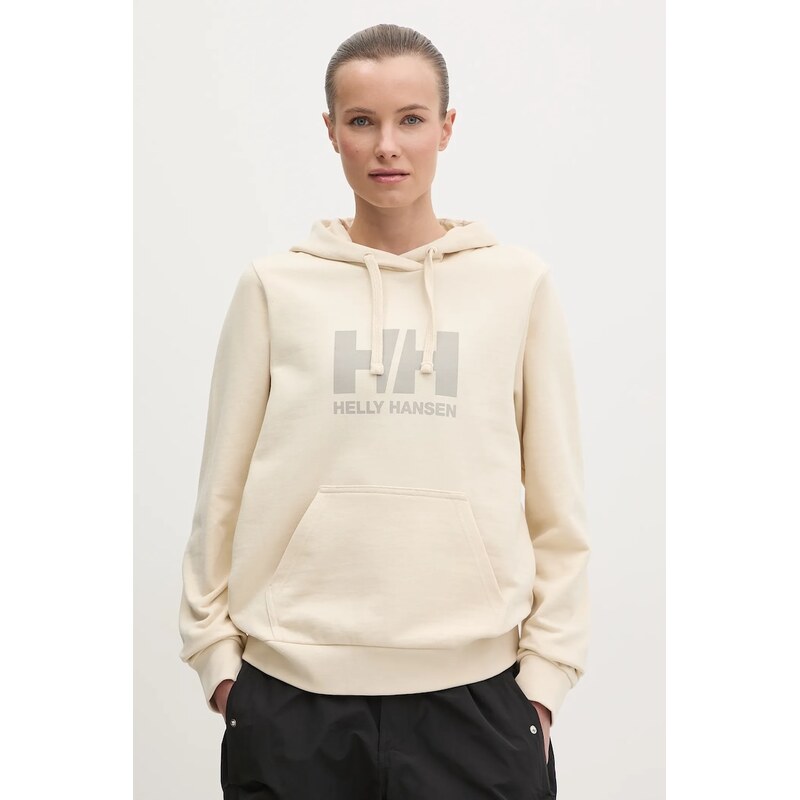 Bavlnená mikina Helly Hansen HH LOGO 2.0 64306966