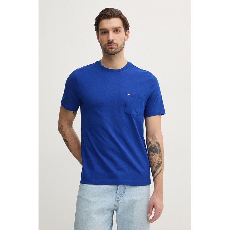 Bavlnené tričko Tommy Hilfiger 62020808