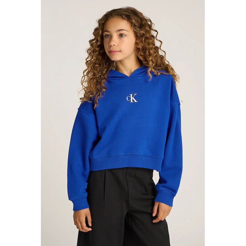 Detská mikina Calvin Klein Jeans 60689127
