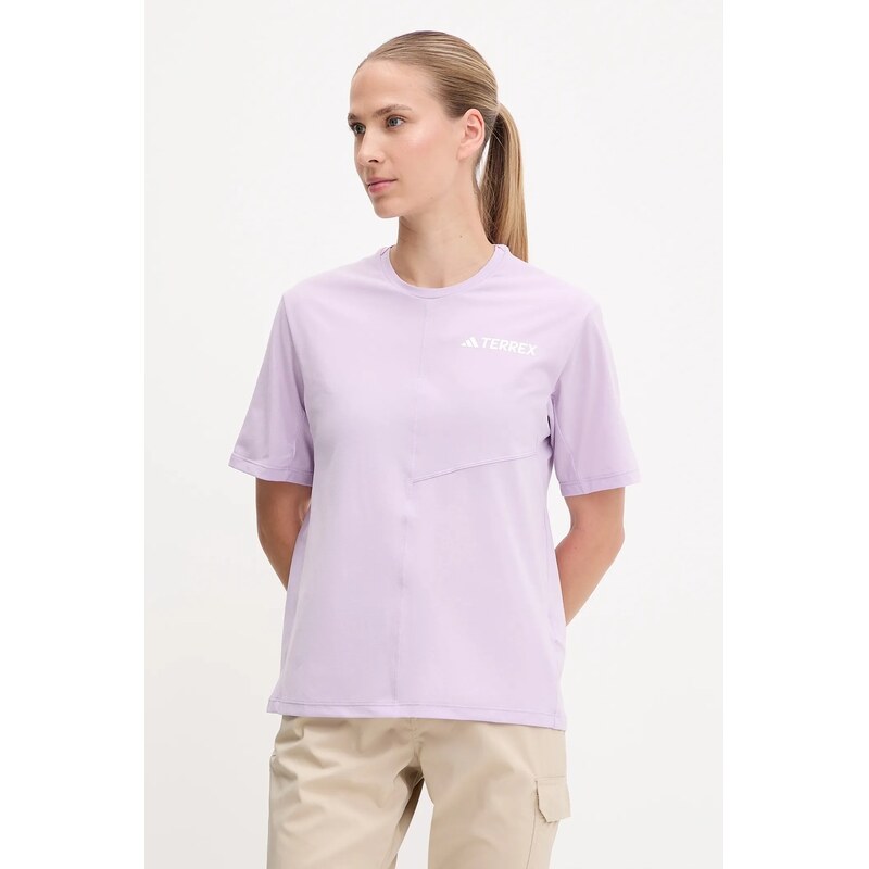 Tréningové tričko adidas TERREX Multi 64283642