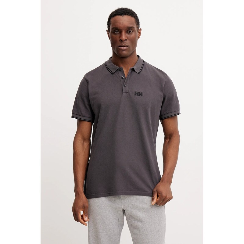 Bavlnené polo tričko Helly Hansen 64307111