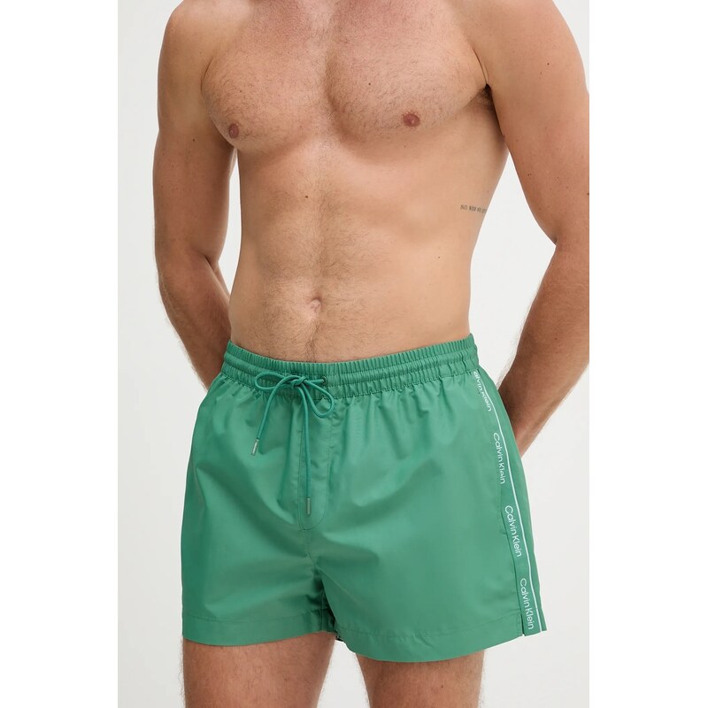 Plavkové šortky Calvin Klein 66513494
