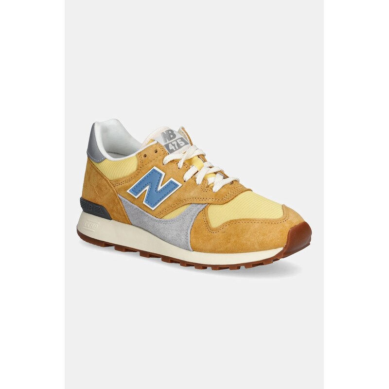 Semišové tenisky New Balance 475 64285673