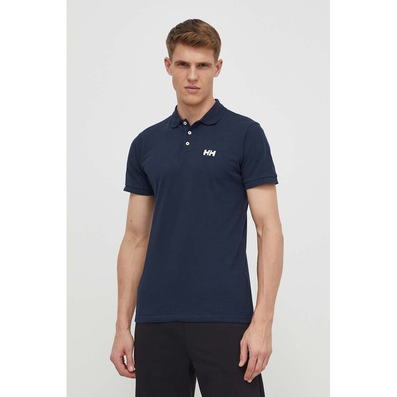 Bavlnené polo tričko Helly Hansen 64307147