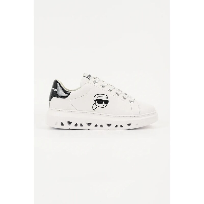 Kožené tenisky Karl Lagerfeld KAPRI KITE 64121768
