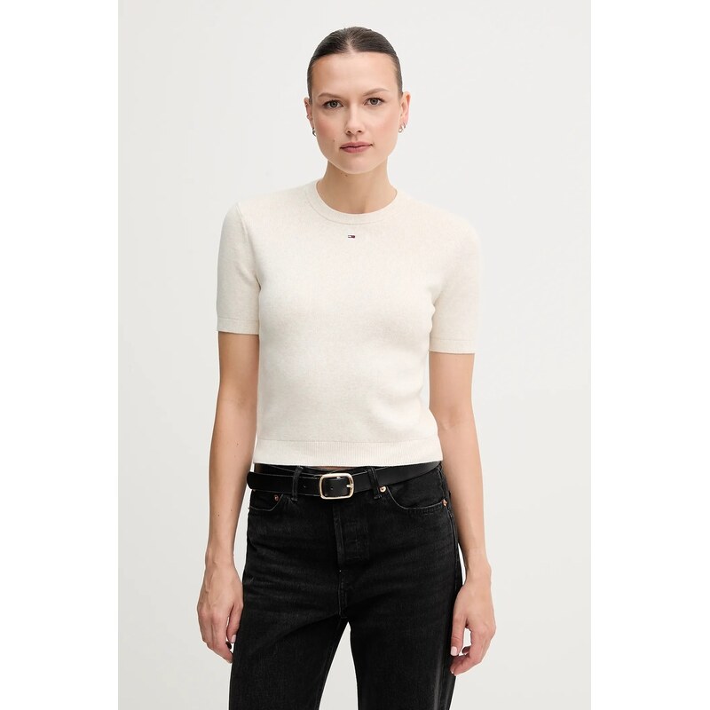 Bavlnený sveter Tommy Jeans 63396152