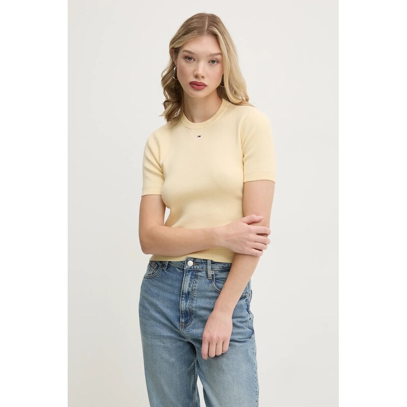 Bavlnený sveter Tommy Jeans 60700998