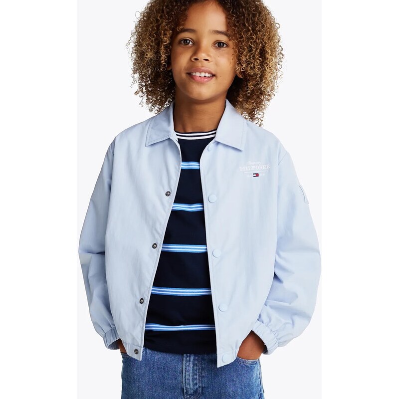 Detská bunda bomber Tommy Hilfiger 60747545