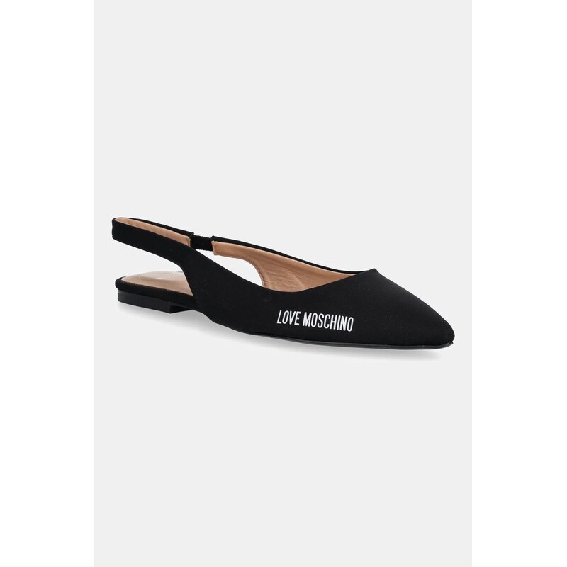 Baleríny Love Moschino 64295242