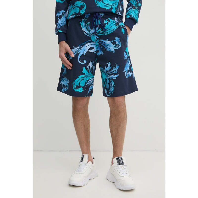 Bavlnené šortky Versace Jeans Couture 62349728