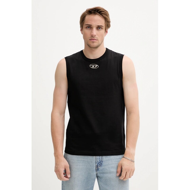 Bavlnené tričko Diesel T-BISCO 64345911