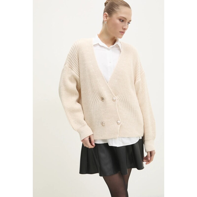 Vlnený sveter Answear.LAB 60747670