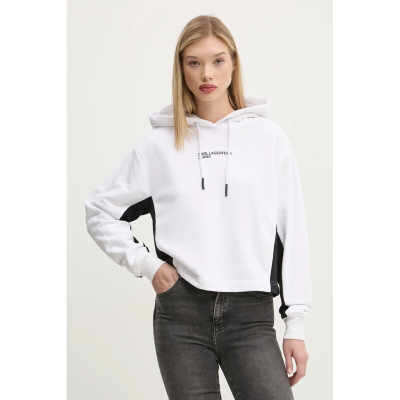 Mikina Karl Lagerfeld Jeans 60744862