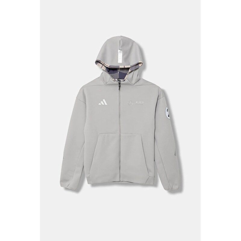 Detská mikina adidas Performance MERCEDES 64295249