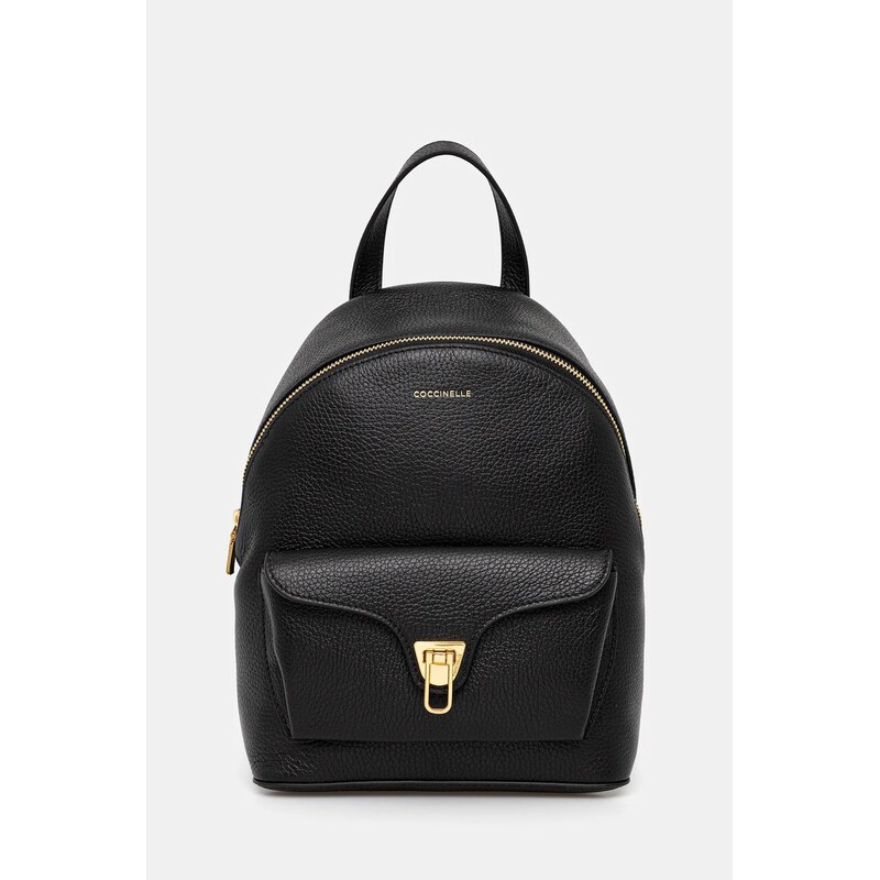 Kožený ruksak Coccinelle 64346070