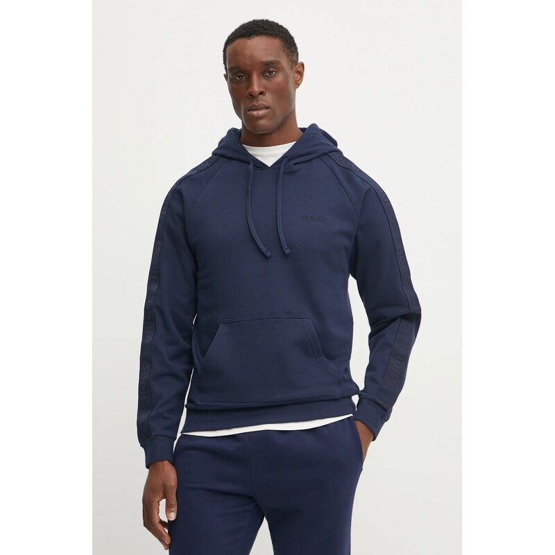 Bavlnená mikina HUGO LIAM Hoodie 62343261