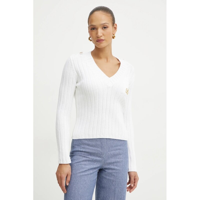 Bavlnený sveter Luisa Spagnoli 64323755