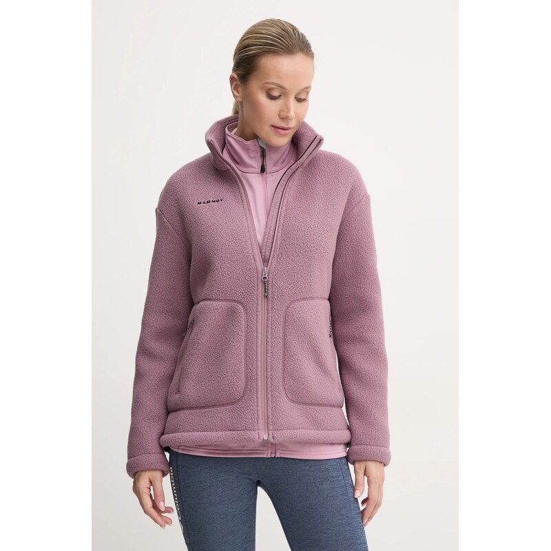 Športová mikina Mammut Falera 64179068