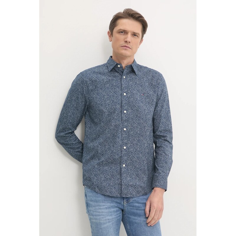 Bavlnená košeľa Tommy Hilfiger 60744872
