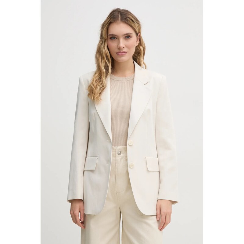 Sako s prímesou ľanu Joop! 64323812