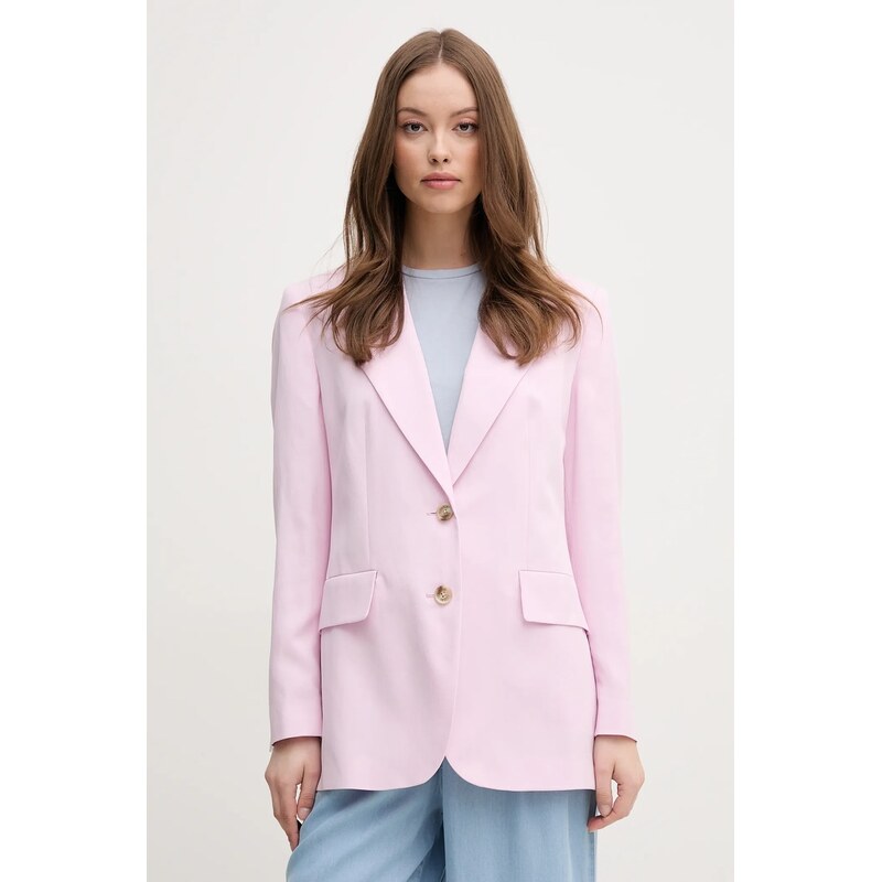 Sako s prímesou ľanu Joop! 64323813