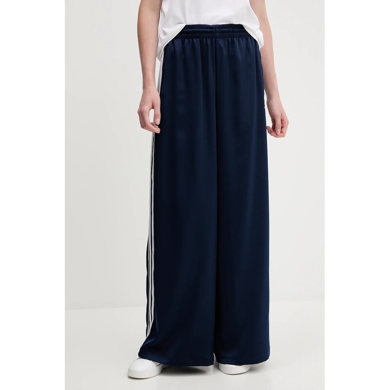 Tepláky adidas Originals Adicolor Satin Wide Leg 64505788