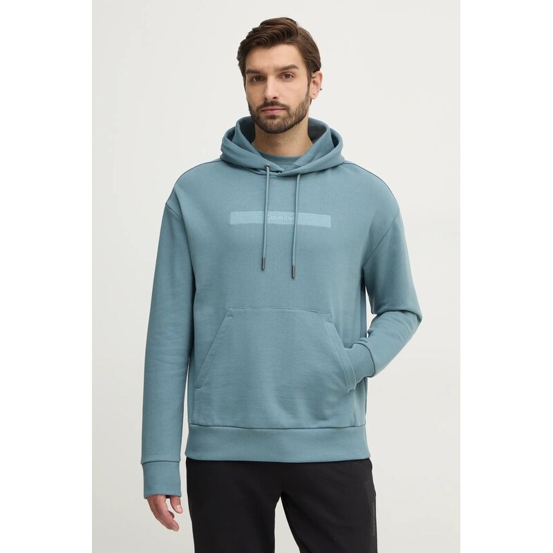 Bavlnená mikina Calvin Klein 60771896