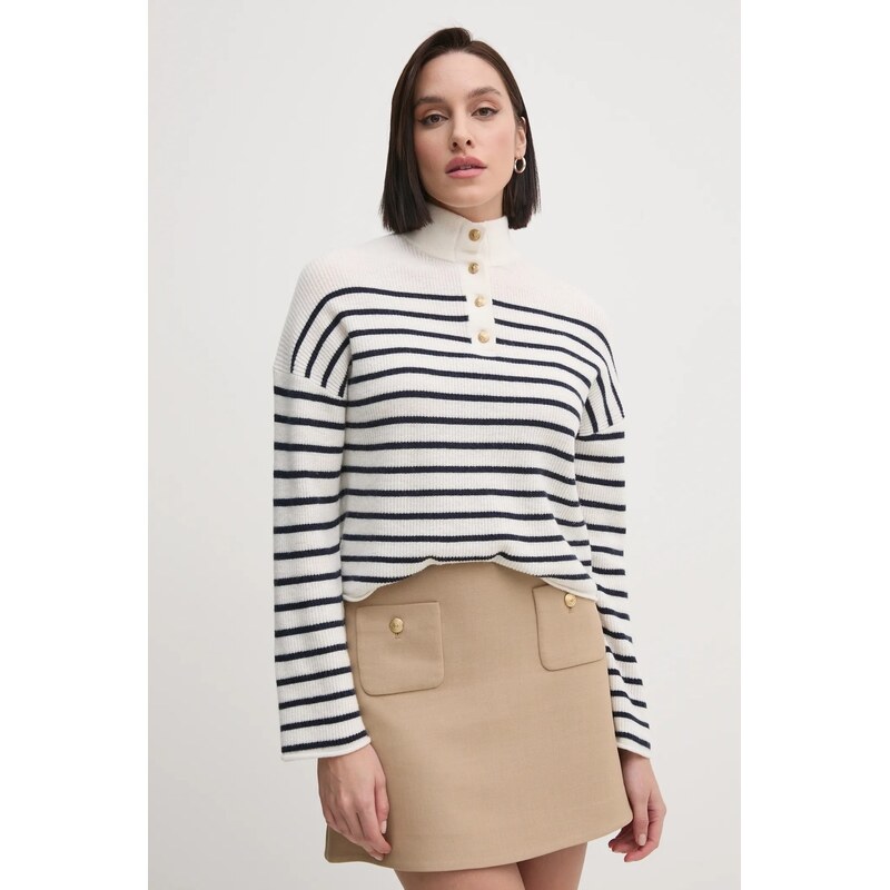 Vlnený sveter Tommy Hilfiger 60861183