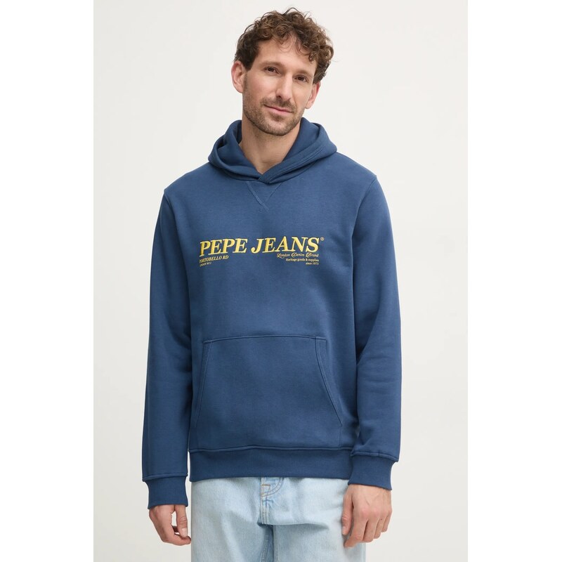 Mikina Pepe Jeans DYLAN HOODIE 60860826