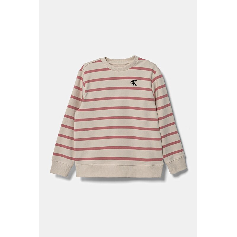 Detská mikina Calvin Klein Jeans 60860953