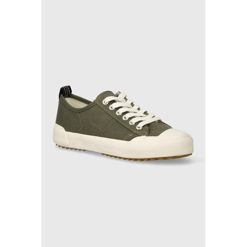Tenisky Emu Australia Hosier Dark Olive 50213848