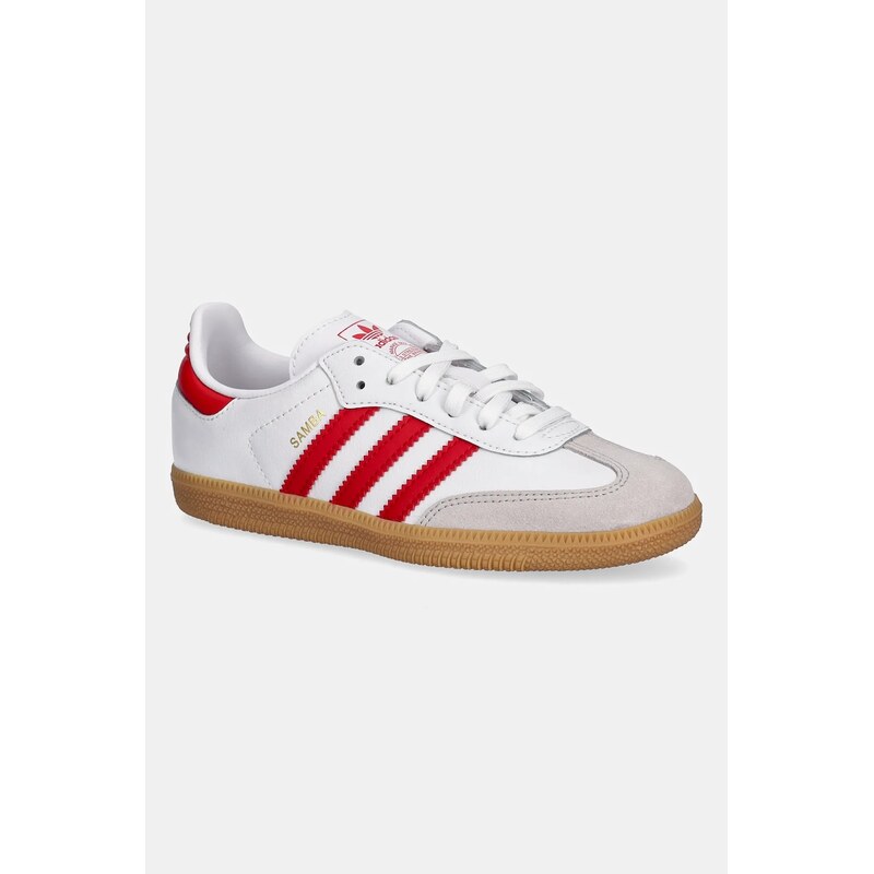 Detské tenisky adidas Originals SAMBA OG 64336499