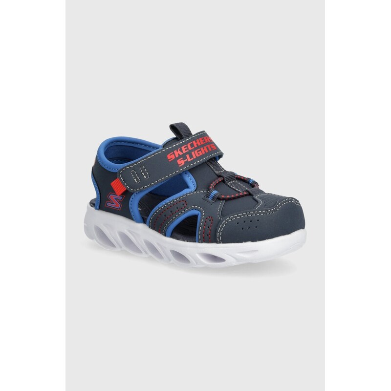 Detské sandále Skechers HYPNO-SPLASH SUNZYS 64307386