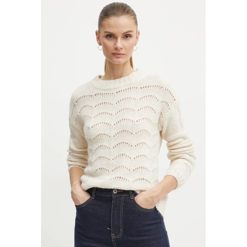 Sveter s prímesou vlny Morgan MDAMON 60320635