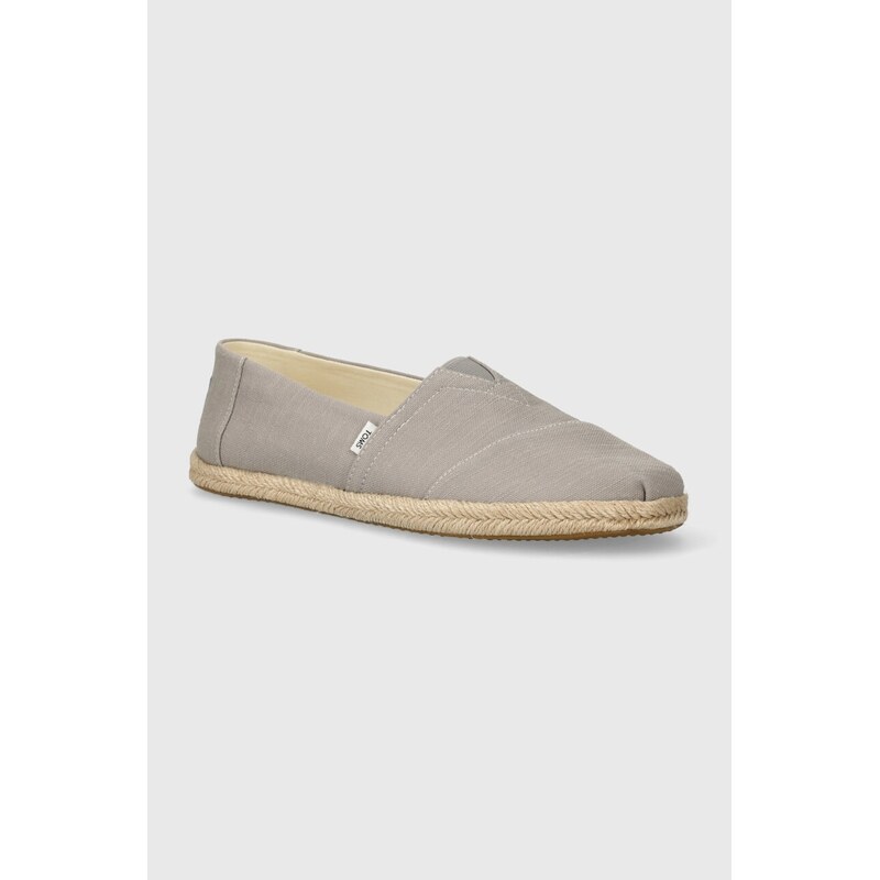 Espadrilky Toms Alpargata Rope 64307431