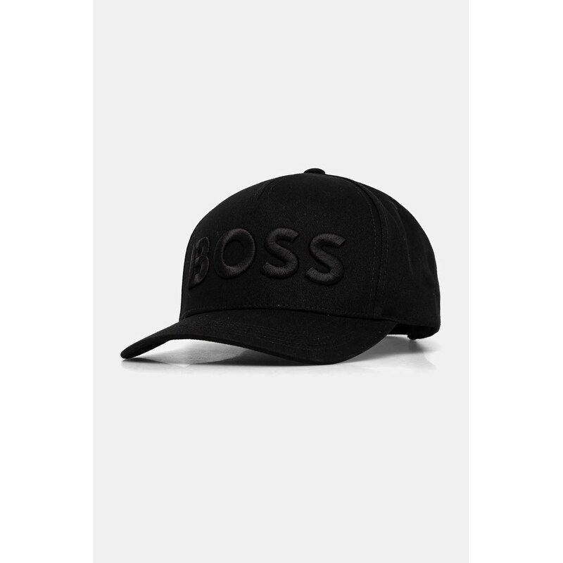 Bavlnená šiltovka BOSS Sevile 60853692