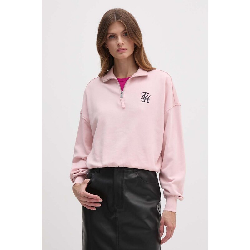 Bavlnená mikina Tommy Hilfiger 54098936