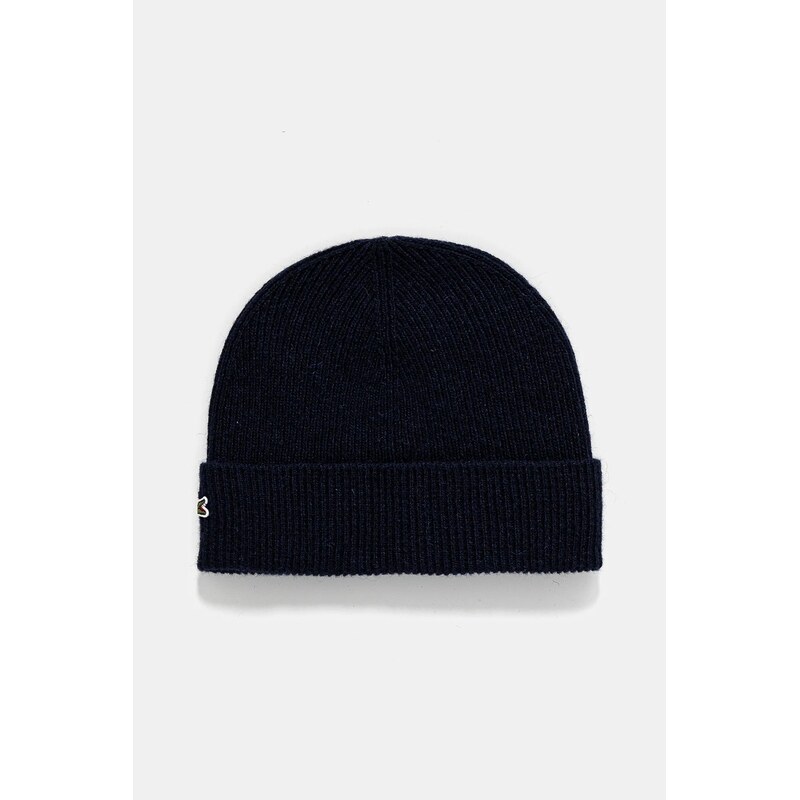 Vlnená čiapka a šál Lacoste 60861041