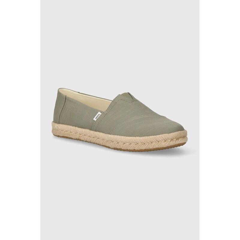 Espadrilky Toms Alpargata Rope 2.0 64307439